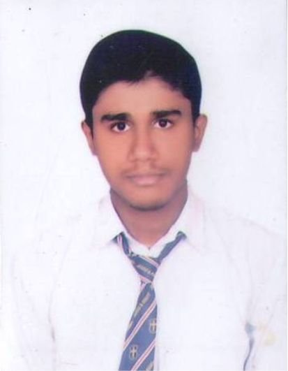 12th Topper of Jesus and Mary Academy